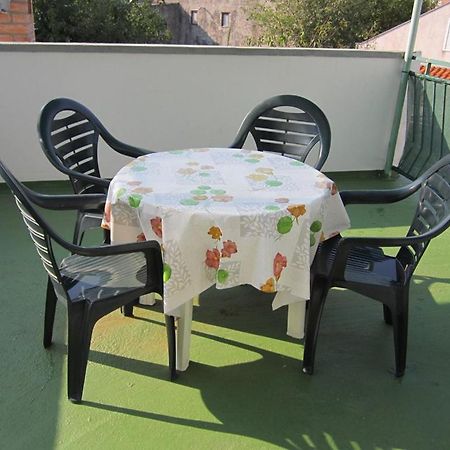ביוגראד נה מורו Apartmani Lukacic מראה חיצוני תמונה