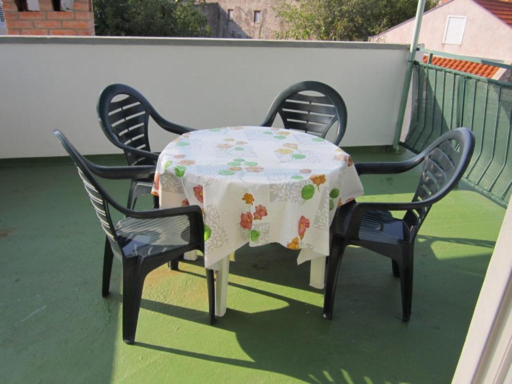 ביוגראד נה מורו Apartmani Lukacic מראה חיצוני תמונה