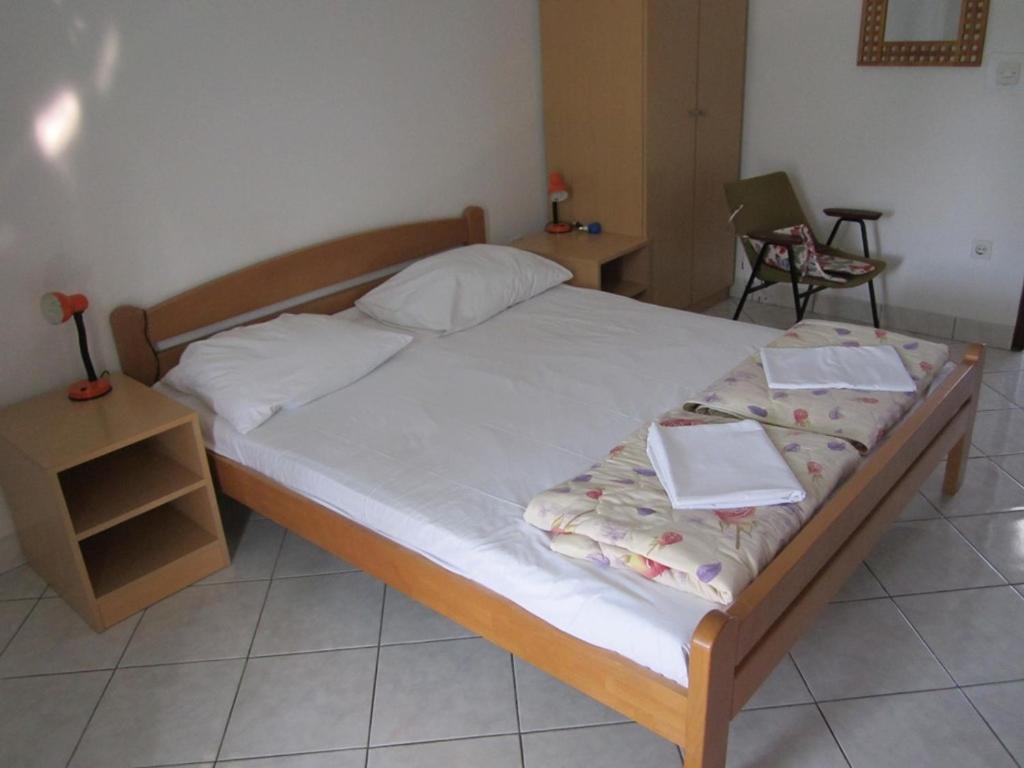 ביוגראד נה מורו Apartmani Lukacic מראה חיצוני תמונה
