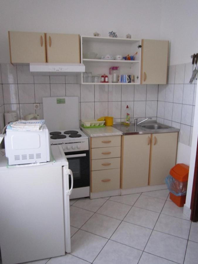 ביוגראד נה מורו Apartmani Lukacic מראה חיצוני תמונה