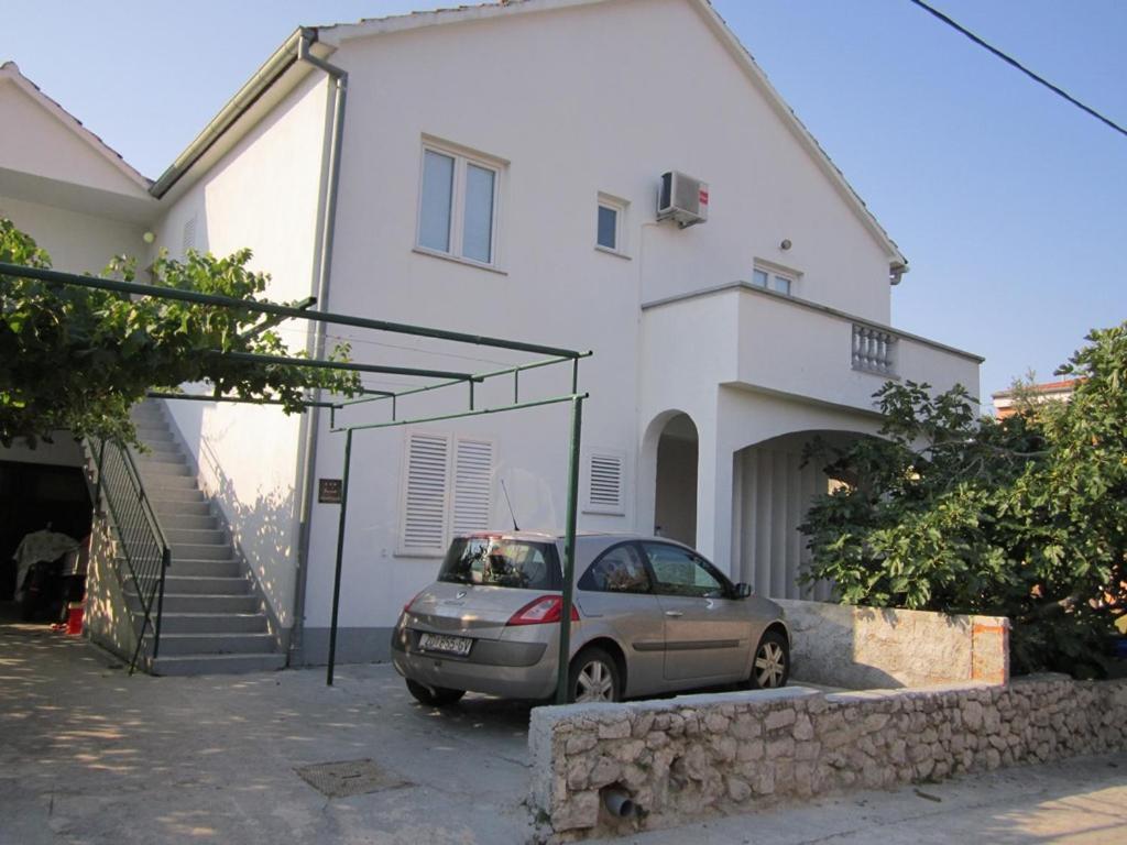 ביוגראד נה מורו Apartmani Lukacic מראה חיצוני תמונה