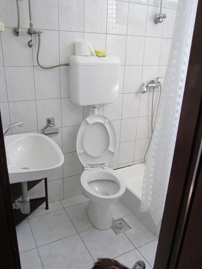 ביוגראד נה מורו Apartmani Lukacic מראה חיצוני תמונה
