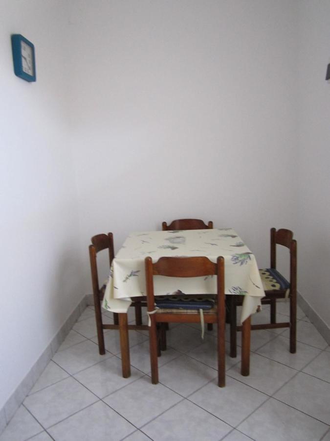 ביוגראד נה מורו Apartmani Lukacic מראה חיצוני תמונה