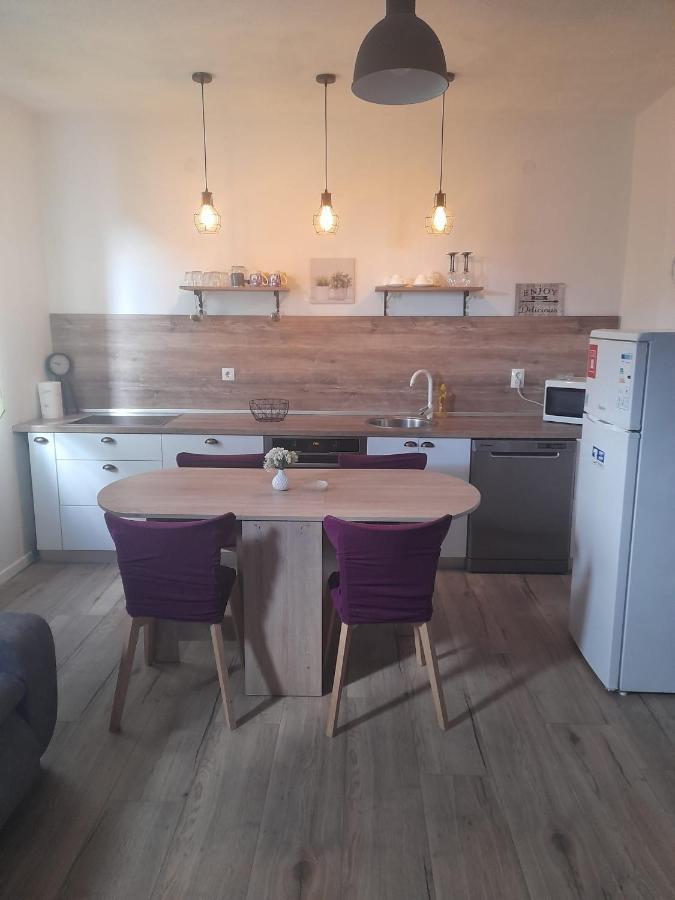 ביוגראד נה מורו Apartmani Lukacic חדר תמונה