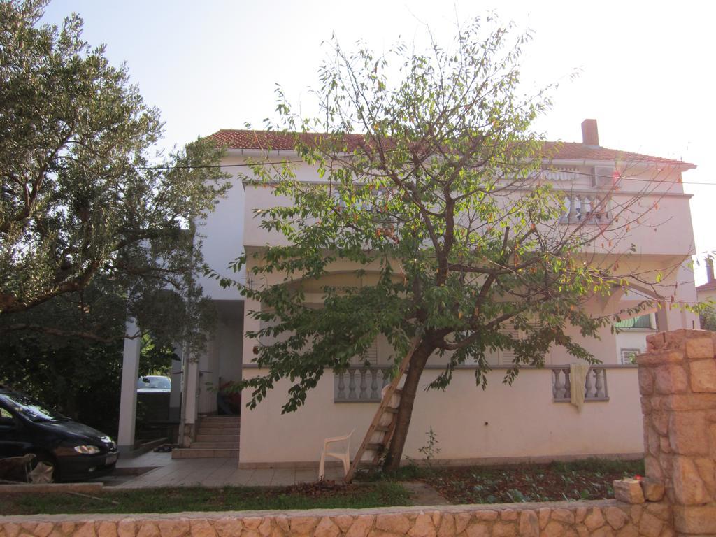 ביוגראד נה מורו Apartmani Lukacic מראה חיצוני תמונה